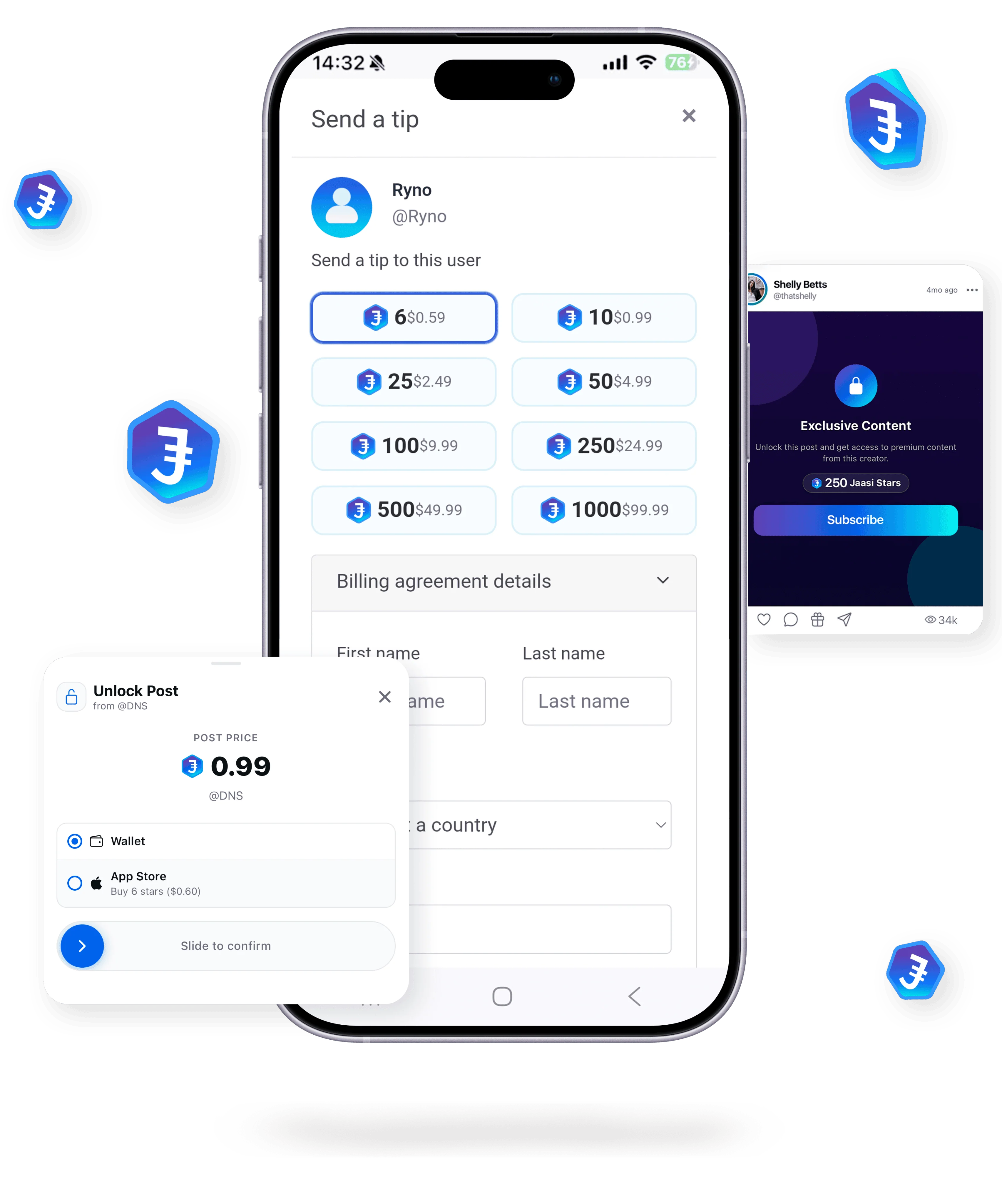 Join Jaaspire